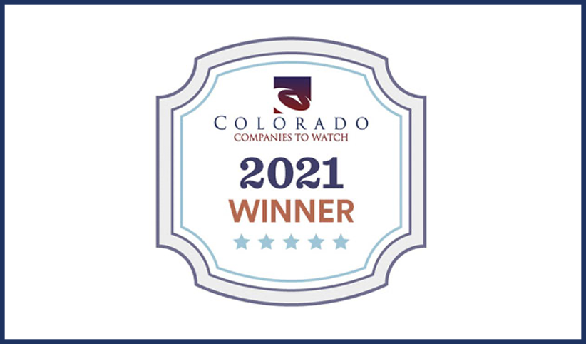 Cloudrise Named Colorado Companies to Watch Winner