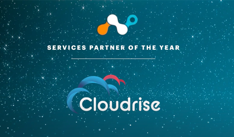 Cloudrise Named Netskope Global Services Partner of the Year