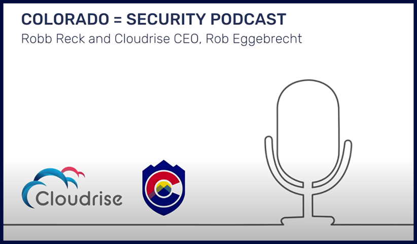 Colorado = Security Podcast